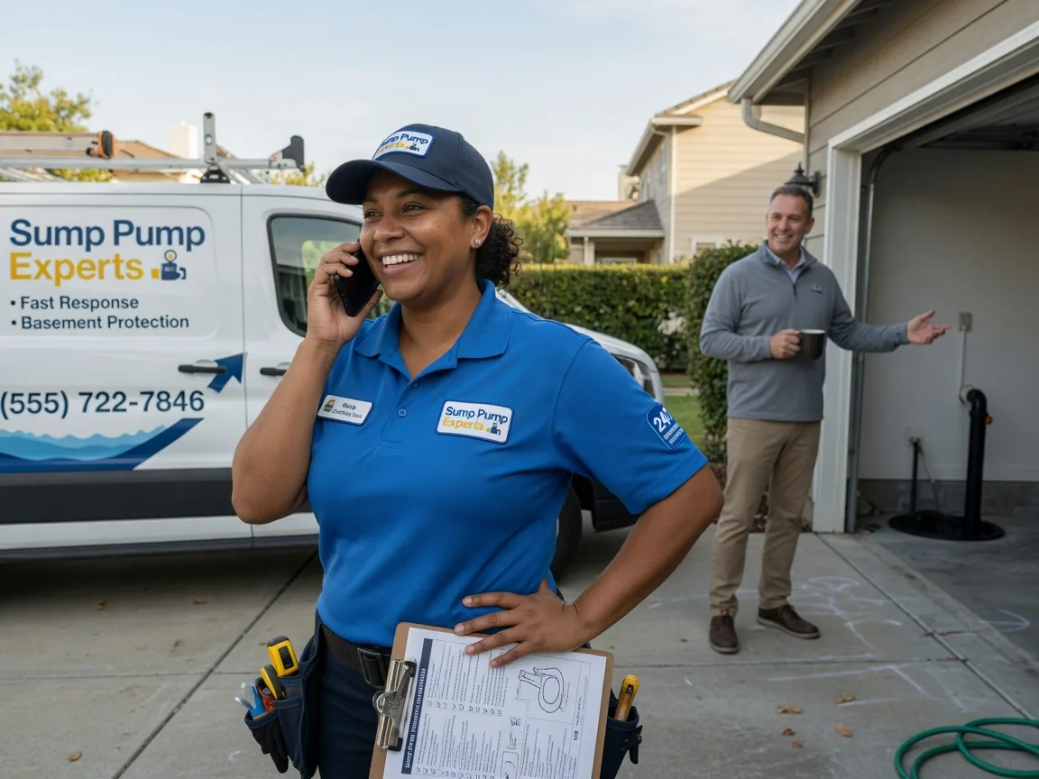 Sump Pump Repair Northford, CT FAQs
